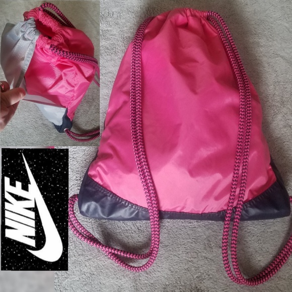 nike varsity girl gymsack